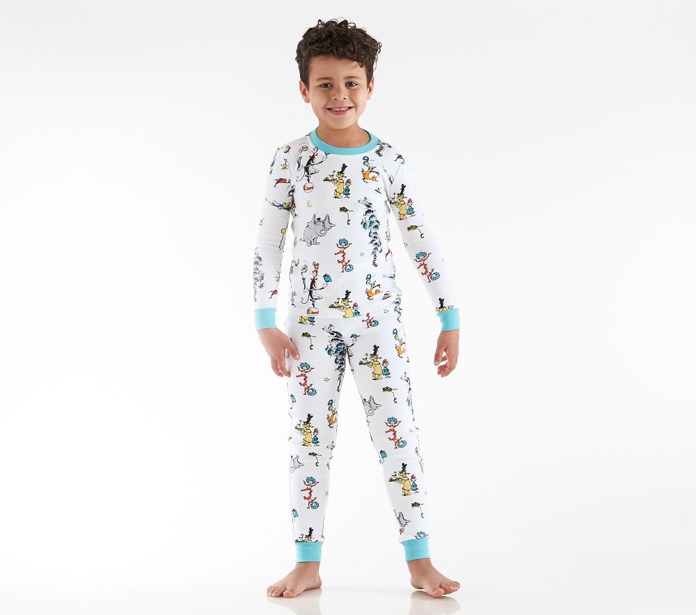 Dr. Seuss Pajama Set